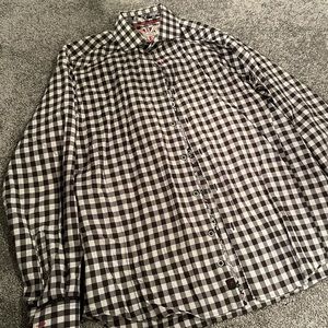 7 Downie St. button down shirt